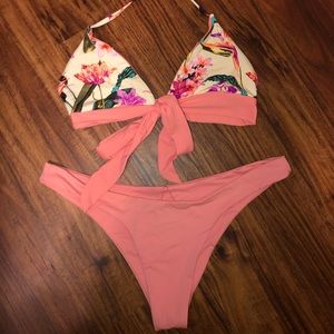 Dipping Daisy Bikini